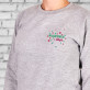 Mamusia - Bluza damska bez kaptura Mamusia - Bluza damska bez kaptura
