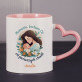Mamusiu kocham Cię - Personalizowany Kubek Mamusiu kocham Cię - Personalizowany Kubek