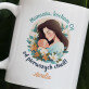 Mamusiu kocham Cię - Personalizowany Kubek Mamusiu kocham Cię - Personalizowany Kubek