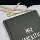 Me sarcastic - notatnik A5 z nadrukiem