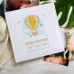 Metryczka balon - Personalizowany Album na zdjęcia Metryczka balon - Personalizowany Album na zdjęcia