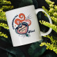 Miłosna mixtura - Personalizowany Kubek