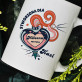 Miłosna mixtura - Personalizowany Kubek