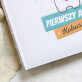 Miś - Personalizowany Album na zdjęcia