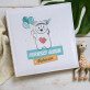 Miś - Personalizowany Album na zdjęcia