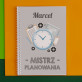 Mistrz planowania - Planer szkolny na spirali