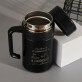 Mistrz w ujarzmianiu chaosu - Kubek termiczny 400 ml