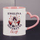 Mistrzyni liczb - Personalizowany Kubek Mistrzyni liczb - Personalizowany Kubek