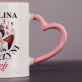 Mistrzyni liczb - Personalizowany Kubek Mistrzyni liczb - Personalizowany Kubek