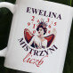 Mistrzyni liczb - Personalizowany Kubek Mistrzyni liczb - Personalizowany Kubek