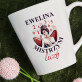 Mistrzyni liczb - Personalizowany Kubek Mistrzyni liczb - Personalizowany Kubek