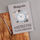 Mistrzyni planowania - Planer dzienny Mistrzyni planowania - Planer dzienny