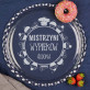 Mistrzyni wypieków - Płaska patera na ciasto