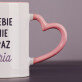 Mnie zaraz - Personalizowany Kubek