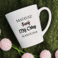 Mój chłop - personalizowany kubek Mój chłop - personalizowany kubek