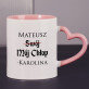 Mój chłop - personalizowany kubek Mój chłop - personalizowany kubek