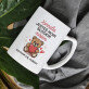 Mój słodki miś - kubek personalizowany Mój słodki miś - kubek personalizowany