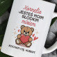Mój słodki miś - kubek personalizowany Mój słodki miś - kubek personalizowany
