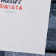 Mój tata to mistrz świata - Koszulka męska z nadrukiem