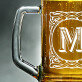 Monogram 2 - Personalizowany Kufel