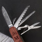 Monogram 2 - Scyzoryk z grawerem