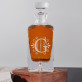 Monogram - grawerowana karafka do whisky