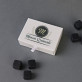 Monogram imię - Kamienie do whisky z nadrukiem