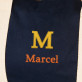 Monogram imię - Torba sportowa