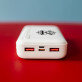 monogram - Powerbank z nadrukiem 20000 mAh