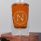 Monogram Rodzina - grawerowana karafka do whisky