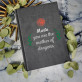 Mother of Dragons - notatnik A5 z nadrukiem Mother of Dragons - notatnik A5 z nadrukiem
