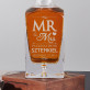 Mr Mrs - grawerowana karafka do whisky Mr Mrs - grawerowana karafka do whisky