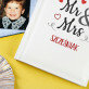 Mr&Mrs - Personalizowany Album na zdjęcia