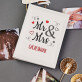 Mr&Mrs - Personalizowany Album na zdjęcia