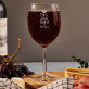 Mr & Mrs Right - Zestaw kufel i kieliszek do wina