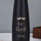 Mr Right - Butelka na wodę 500 ml Mr Right - Butelka na wodę 500 ml