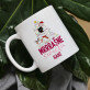 Mrrraśne święta - kubek personalizowany Mrrraśne święta - kubek personalizowany