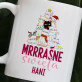 Mrrraśne święta - kubek personalizowany Mrrraśne święta - kubek personalizowany