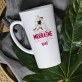 Mrrraśne święta - kubek personalizowany Mrrraśne święta - kubek personalizowany