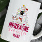 Mrrraśne święta - kubek personalizowany Mrrraśne święta - kubek personalizowany