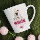 Mrrraśne święta - kubek personalizowany Mrrraśne święta - kubek personalizowany