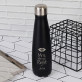 Mrs always Right - Butelka na wodę 500 ml