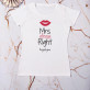 Mrs always right - Koszulka damska z nadrukiem
