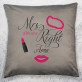 Mrs always Right - Poduszka dekoracyjna