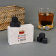 My heart beats like a drum - Kamienie do whisky z nadrukiem My heart beats like a drum - Kamienie do whisky z nadrukiem
