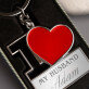 My husband - Brelok I Love My husband - Brelok I Love