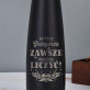 Na tatę zawsze można liczyć - Butelka na wodę 500 ml