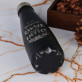 Na tatę zawsze można liczyć - Butelka na wodę 500 ml