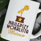 Najlepszy wokalista - Kubek Najlepszy wokalista - Kubek