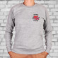 Najcieplej w ramionach mamy - Bluza damska bez kaptura Najcieplej w ramionach mamy - Bluza damska bez kaptura